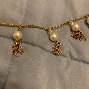 J. Crew Jewelry - J. Crew Pearl Tassel Necklace J. Crew Jewelry - J. Crew Pearl Tassel Necklace